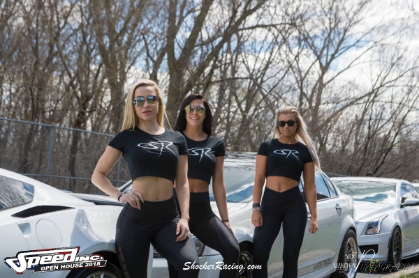 ShockerRacing Girls at Speed Inc Open House 2018_6