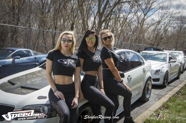 ShockerRacing Girls at Speed Inc Open House 2018_8