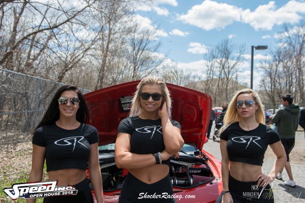 ShockerRacing Girls at Speed Inc Open House 2018_2