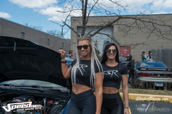 ShockerRacing Girls at Speed Inc Open House 2018_9