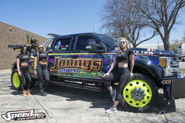 ShockerRacing Girls at Speed Inc Open House 2018_1