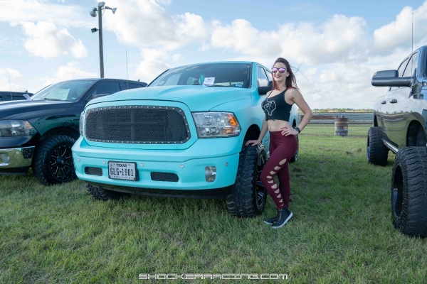 Skylar Baggett at Lonestar Mopar Fest_7