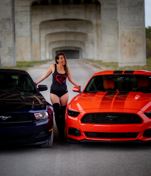 Lainey Freeman for ShockerRacing Girls