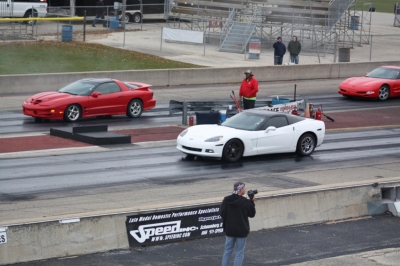 2001 Pontiac Trans Am WS6