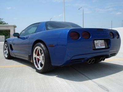 2003 Corvette Z06