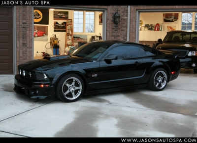 2005 Ford Mustang GT