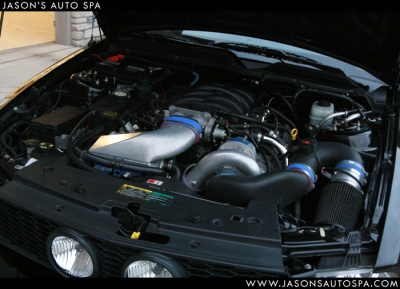 2005 Ford Mustang GT