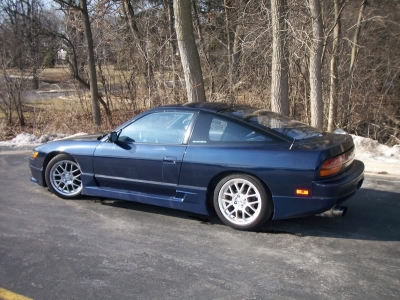 1990 Nissan 240sx