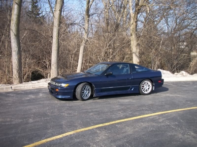 1990 Nissan 240sx