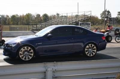 2008 BMW M3 E92