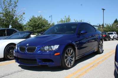 2008 BMW M3 E92