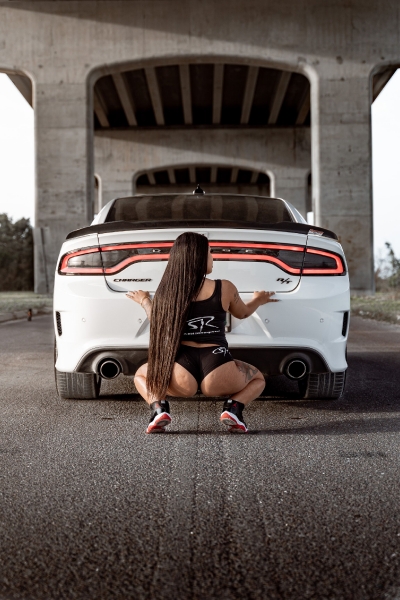 Porscha Peterson for ShockerRacing Girls_7