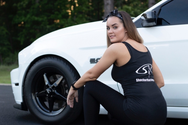 Laura Russell joins the ShockerRacing Girls_3