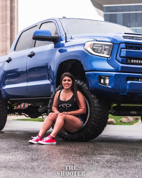 Mia Cervantes joins the ShockerRacing Girls_1