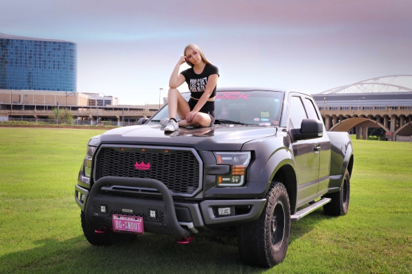 Angie Moltzan for ShockerRacing Girls - Dallas Shoot fall 2020_6