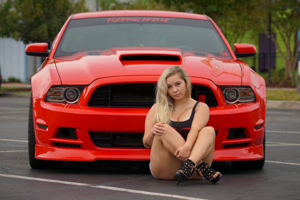 Savannah Byrd for ShockerRacing Girls