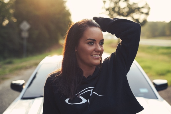 Laura Russell joins the ShockerRacing Girls