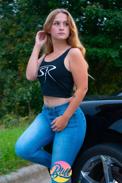 Brina for ShockerRacing Girls