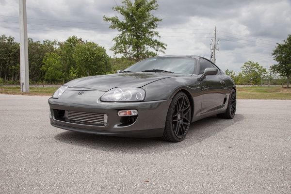 1998 Toyota Supra Turbo