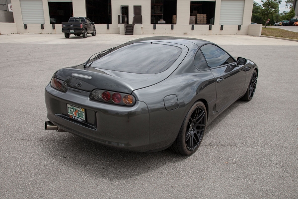 1998 Toyota Supra Turbo