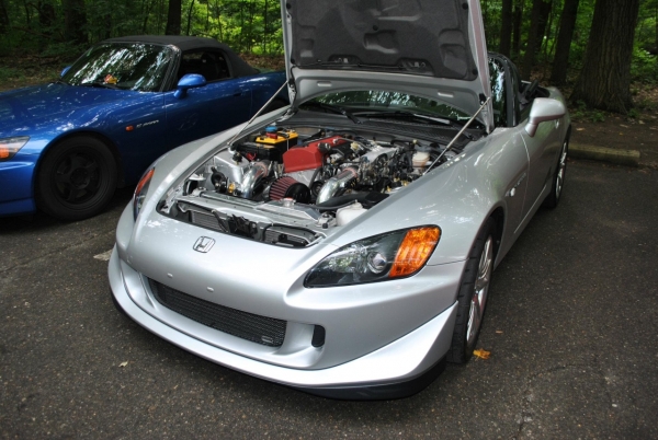 Daryls Honda S2000