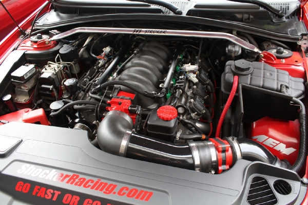Pontiac GTO 383 Stroker Motor