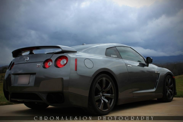 Josh's 2009 Nissan GTR Alpha 9 from AMS_3