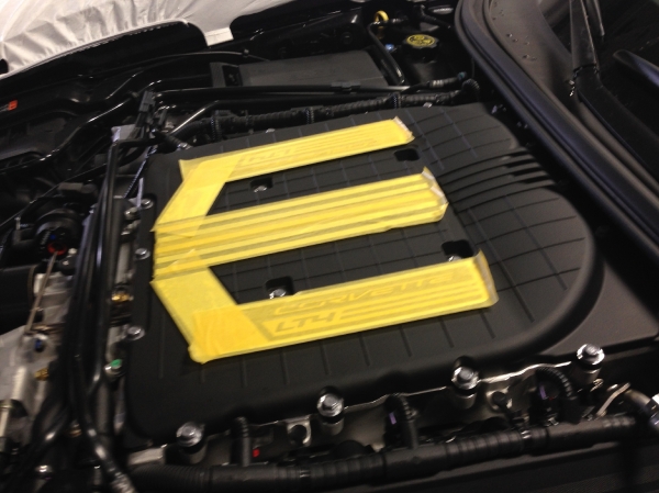 2015 Chevrolet Corvette Z06_3