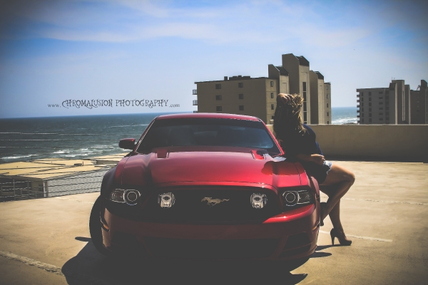 Brittany Crisp by Chromalusion Photography from Mustang Week 2015_2