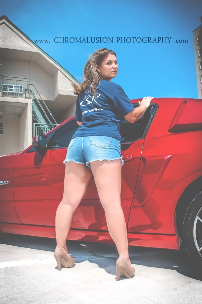 Brittany Crisp by Chromalusion Photography from Mustang Week 2015_7