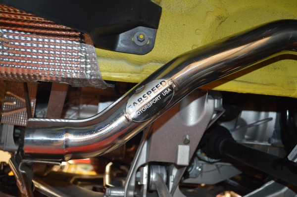 Fabspeed Supercup Race Exhaust Install_1