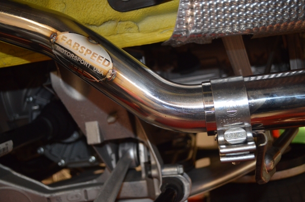 Fabspeed Supercup Race Exhaust Install_6