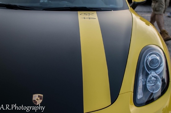 Racing Yellow Porsche Cayman pics by A.R. Photography_2