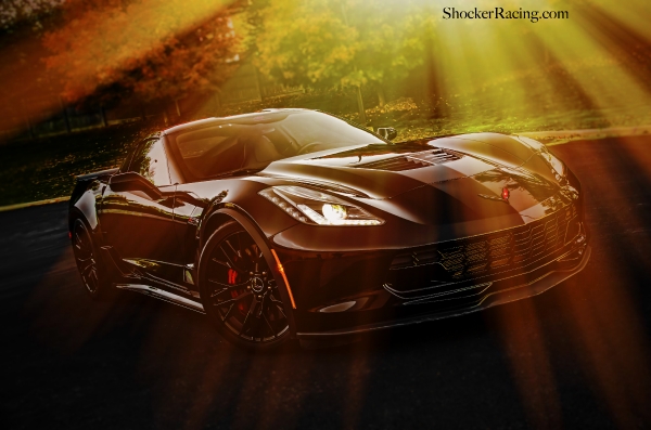 ShockerRacing's C7 Z06 Corvette by Antonio Lopez Photography