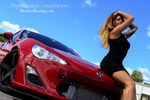 Kasey Hawkins with Forest Byrd's FRS by Chromalusion Photography_1
