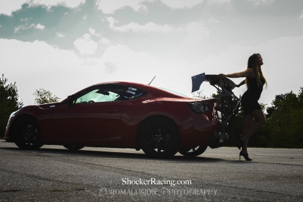 Kasey Hawkins with Forest Byrd's FRS by Chromalusion Photography_2