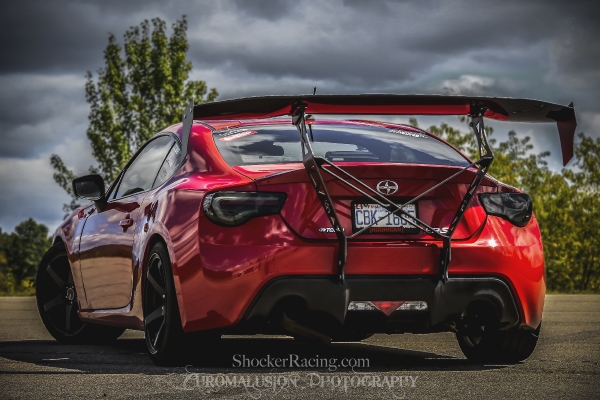 Kasey Hawkins with Forest Byrd's FRS by Chromalusion Photography_8