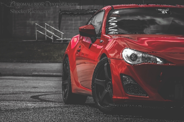 Kasey Hawkins with Forest Byrd's FRS by Chromalusion Photography_9
