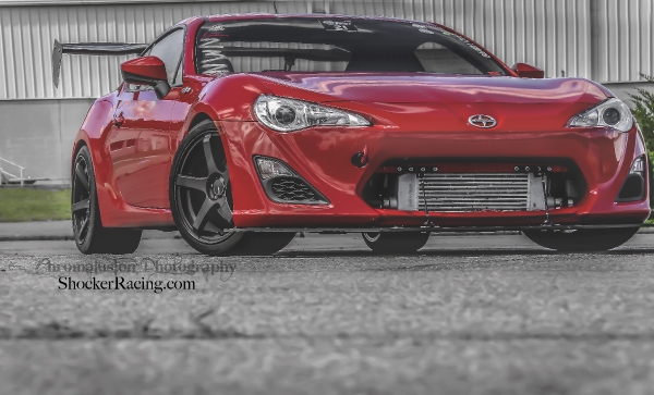 Kasey Hawkins with Forest Byrd's FRS by Chromalusion Photography_9