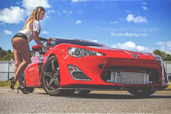 Kasey Hawkins with Forest Byrd's FRS by Chromalusion Photography_1