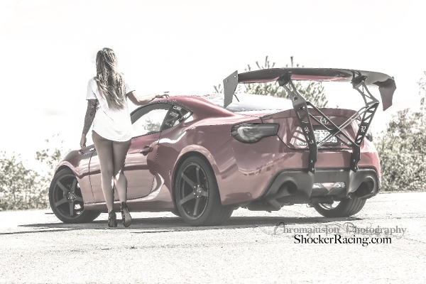 Kasey Hawkins with Forest Byrd's FRS by Chromalusion Photography_5