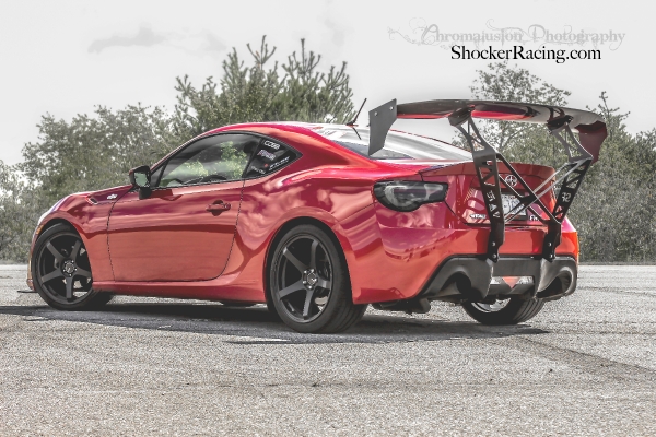 Kasey Hawkins with Forest Byrd's FRS by Chromalusion Photography_7