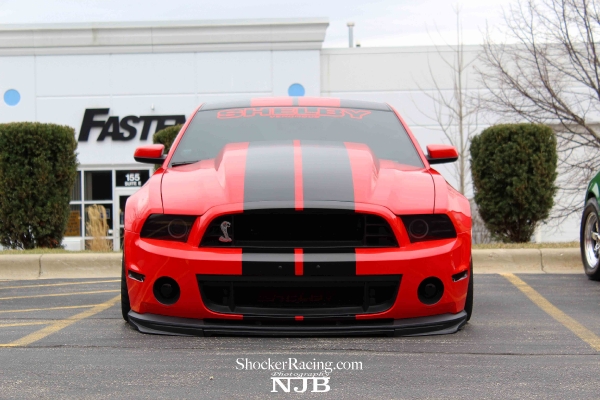 Clarence's Shelby GT500