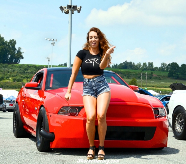 American Muscle 2017 with Bex Russ and Bianca Owens_9