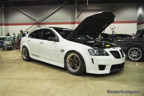 Hassan's Pontiac G8 for Wheel Trade