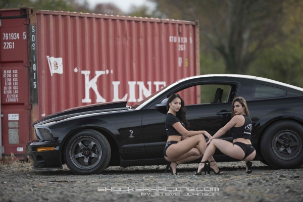 Bex and Bianca for the 2018 ShockerRacing Calendar Cover Shoot_5