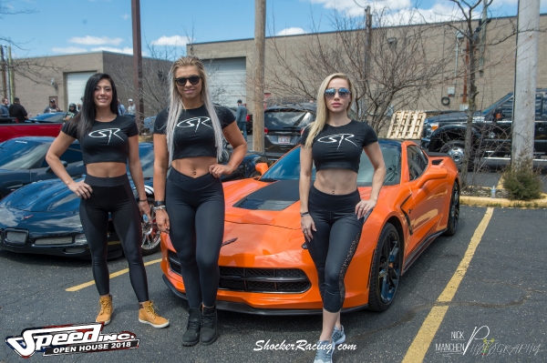 ShockerRacing Girls at Speed Inc Open House 2018_7