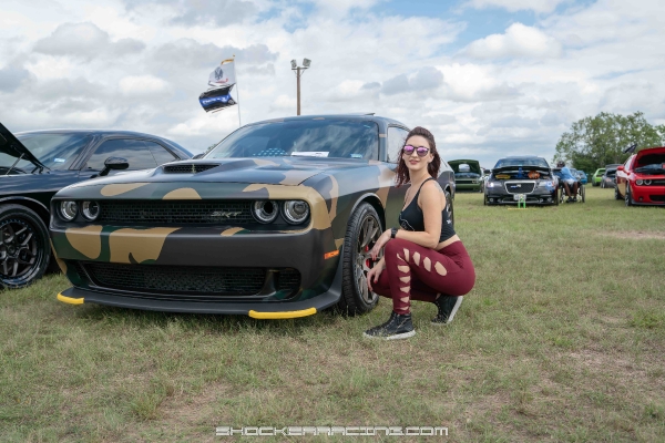 Skylar Baggett at Lonestar Mopar Fest_8