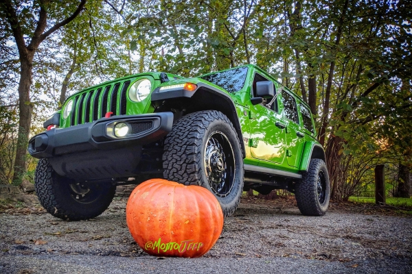 2018 Mojito! Green Jeep Wrangler Rubicon_3