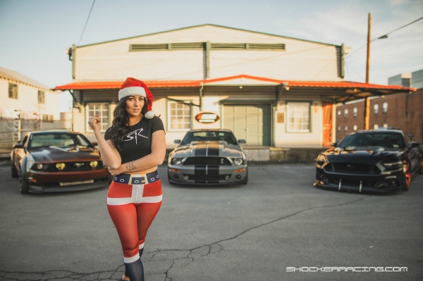 2018 Bad Santa Contest - Bex Russ